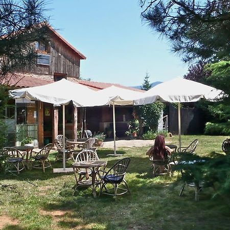 Camping Ain Jaca Dış mekan fotoğraf