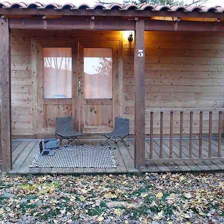Camping Ain Jaca Oda fotoğraf