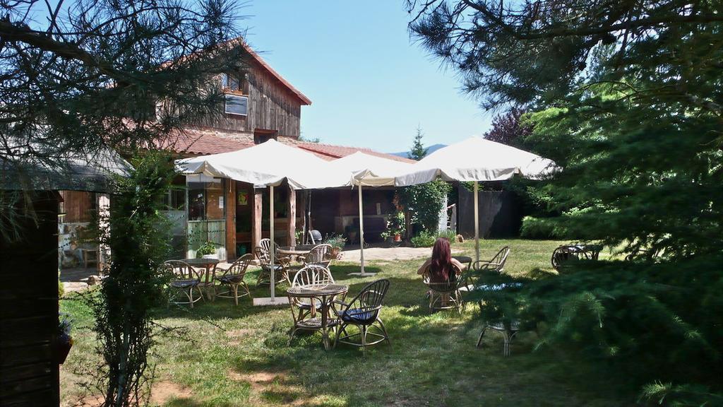 Camping Ain Jaca Dış mekan fotoğraf