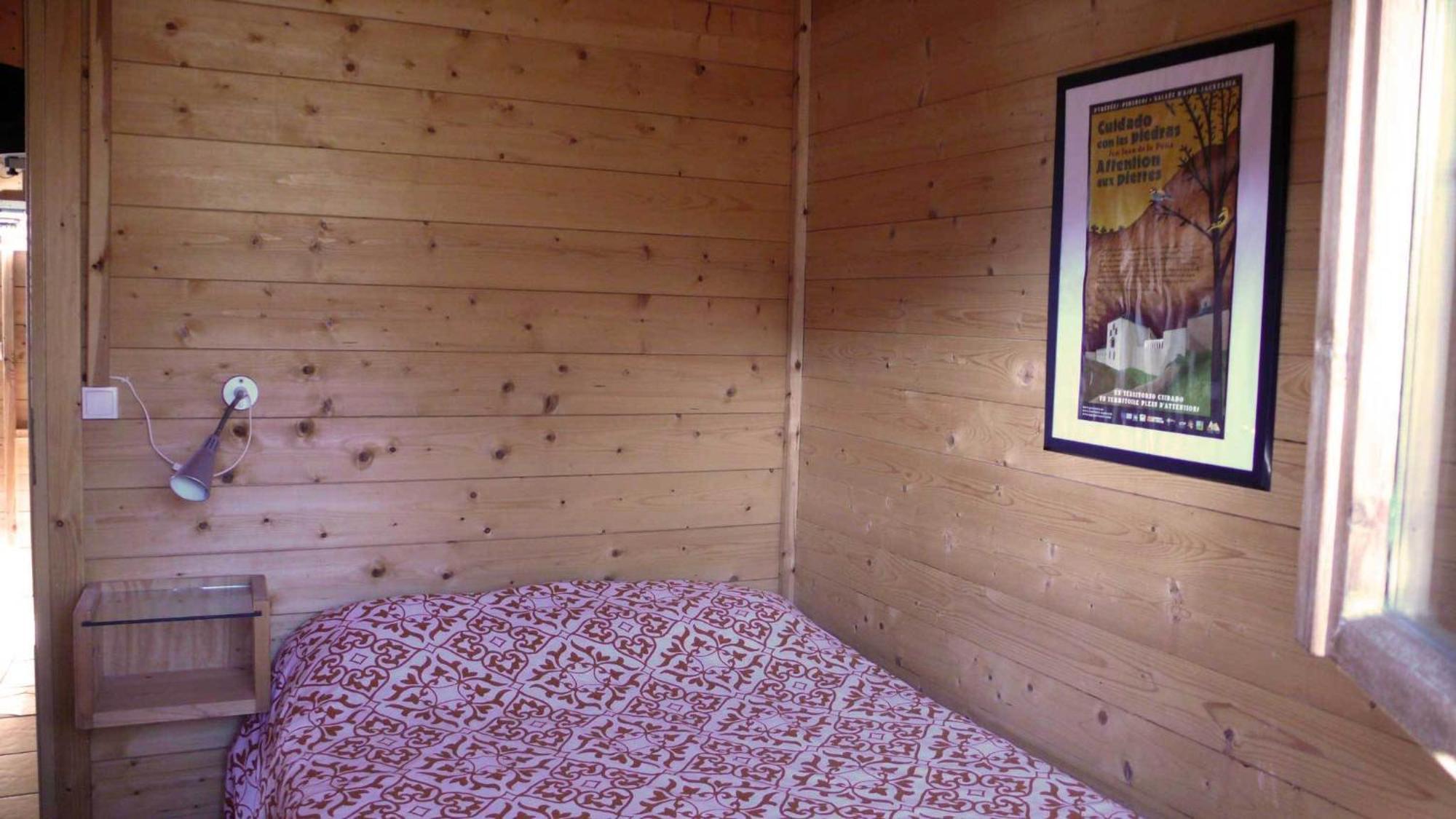 Camping Ain Jaca Oda fotoğraf