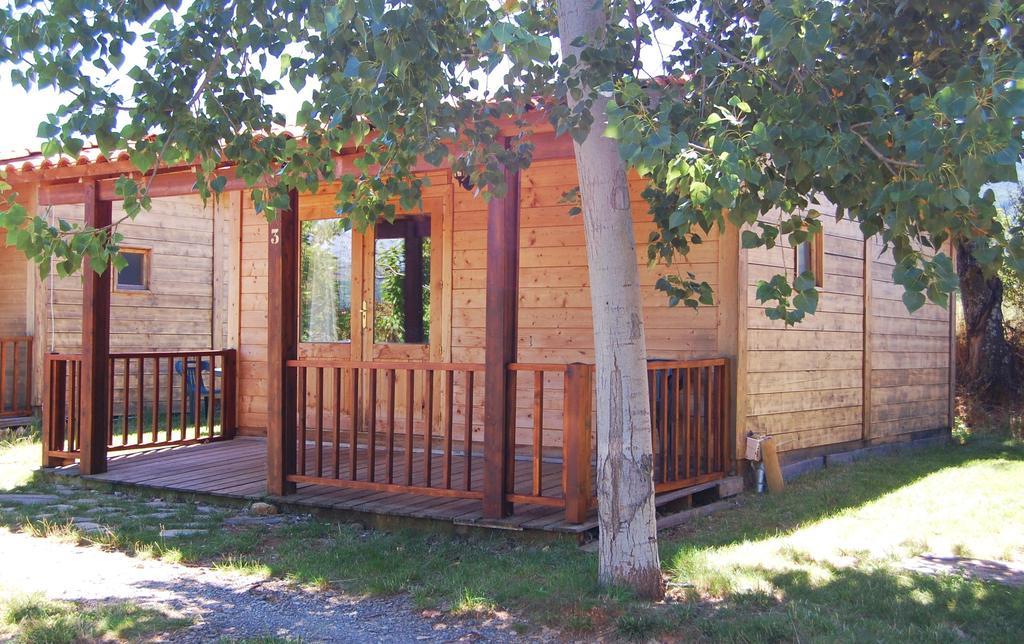 Camping Ain Jaca Oda fotoğraf