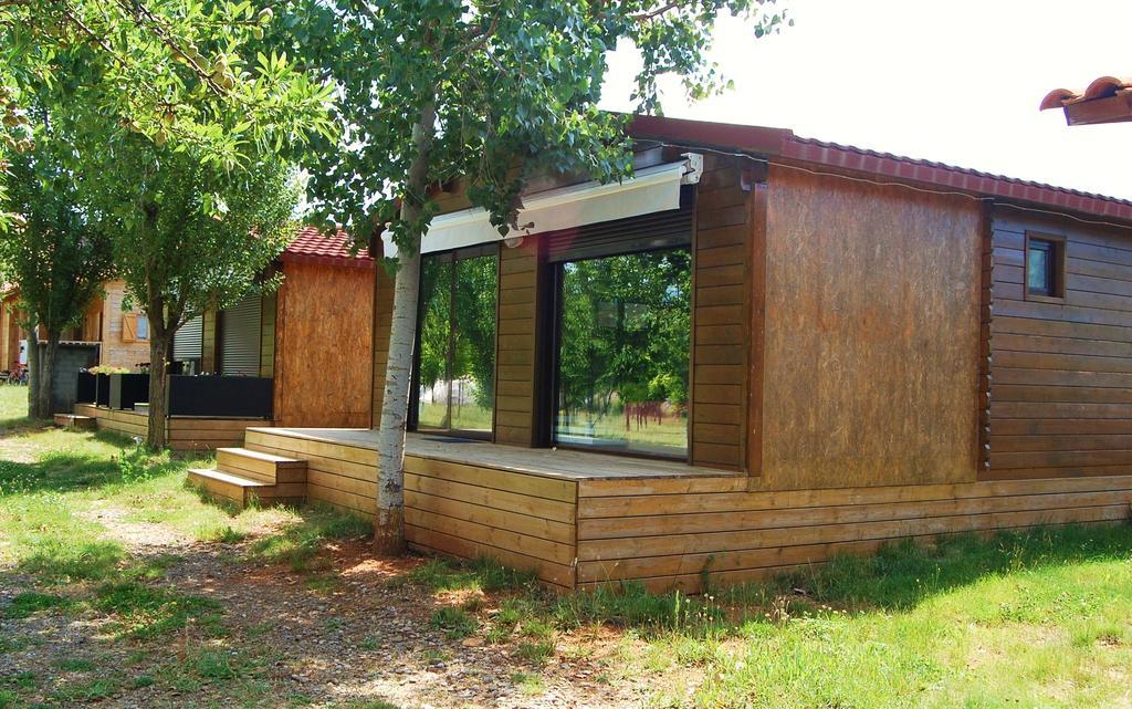 Camping Ain Jaca Oda fotoğraf