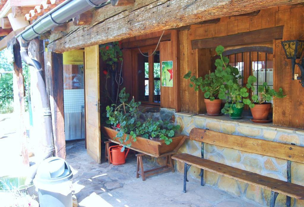 Camping Ain Jaca Oda fotoğraf