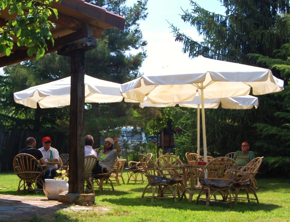 Camping Ain Jaca Oda fotoğraf