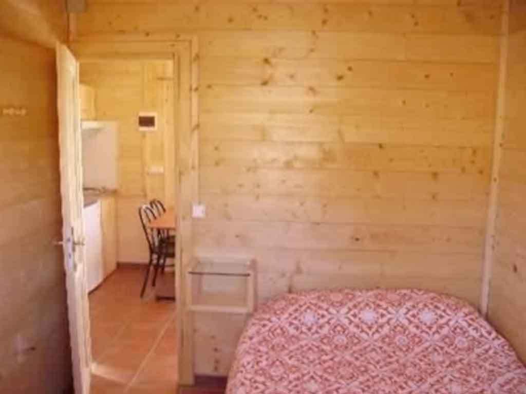 Camping Ain Jaca Oda fotoğraf