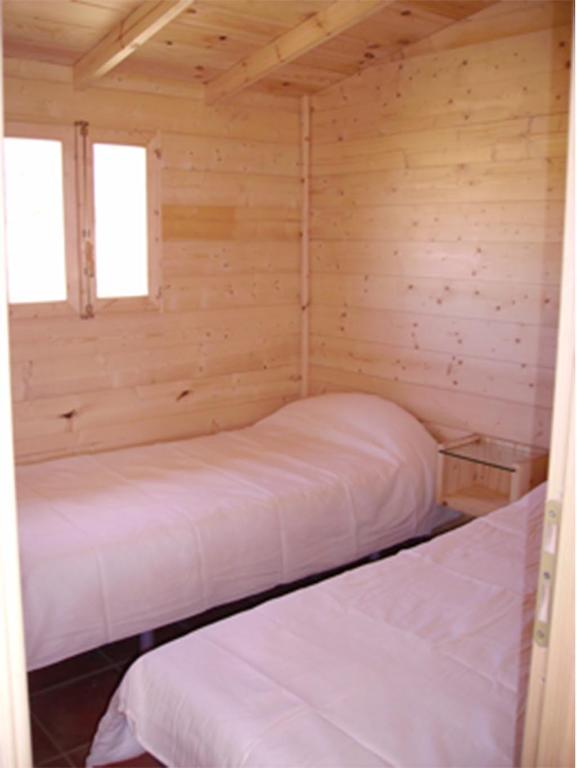Camping Ain Jaca Oda fotoğraf