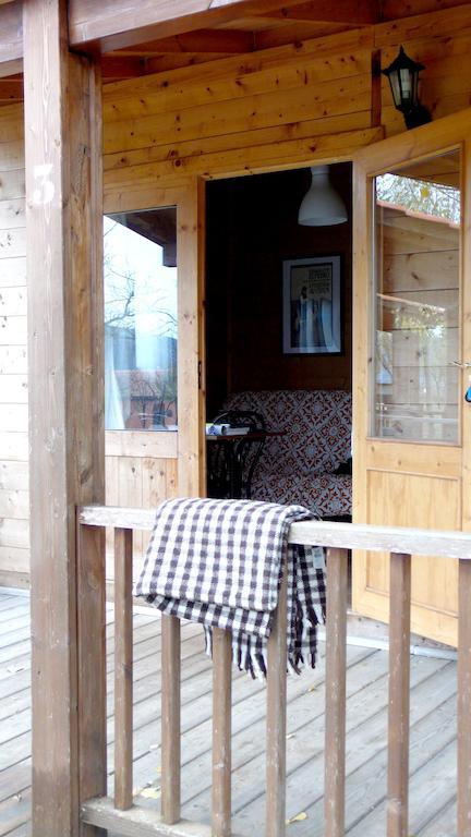 Camping Ain Jaca Dış mekan fotoğraf
