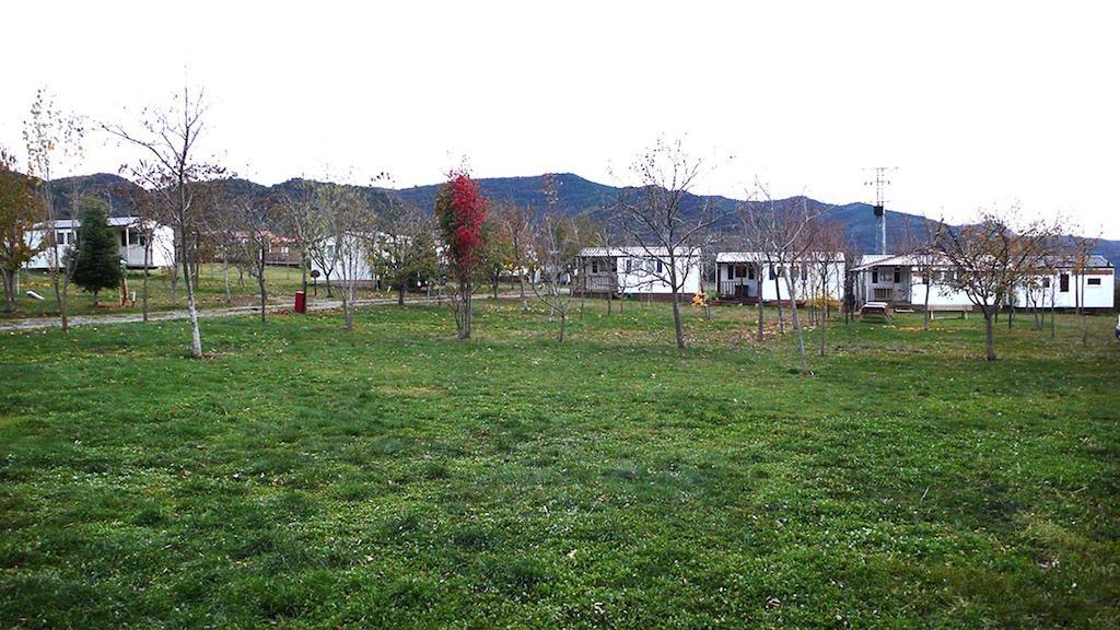 Camping Ain Jaca Dış mekan fotoğraf